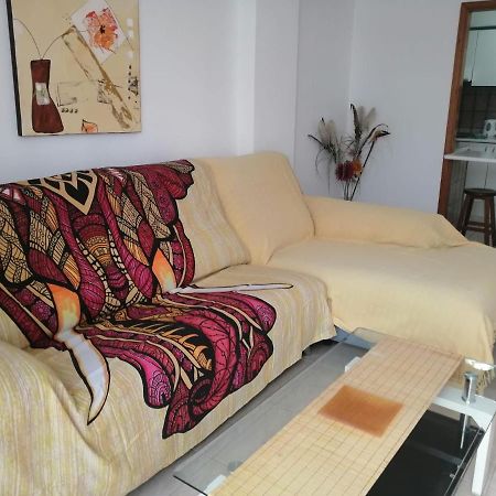 1 Bedroom Apartment With Stunning Sea View Arona  Εξωτερικό φωτογραφία