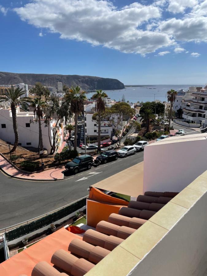 1 Bedroom Apartment With Stunning Sea View Arona  Εξωτερικό φωτογραφία