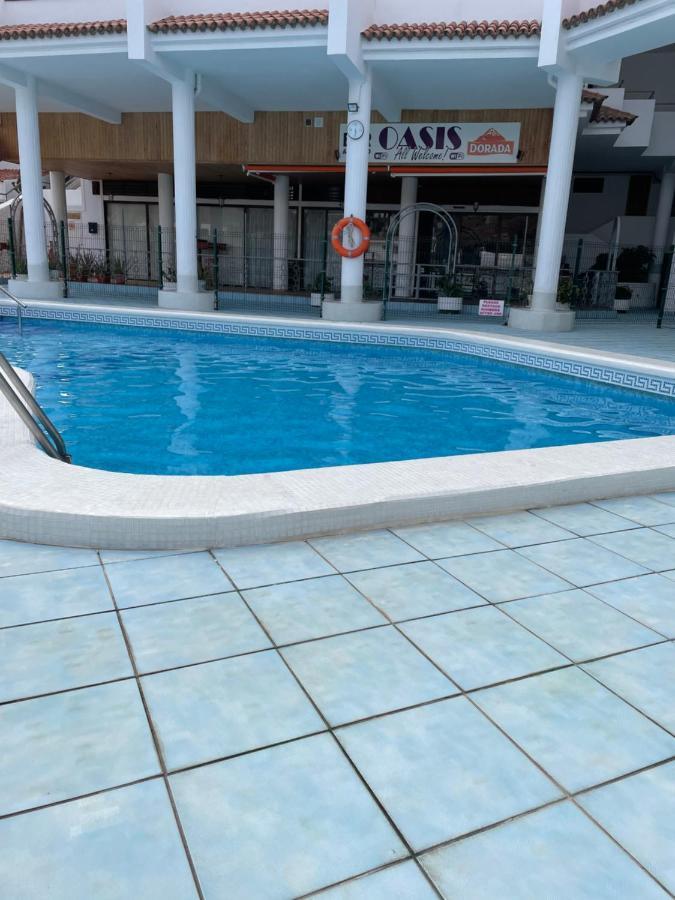 1 Bedroom Apartment With Stunning Sea View Arona  Εξωτερικό φωτογραφία
